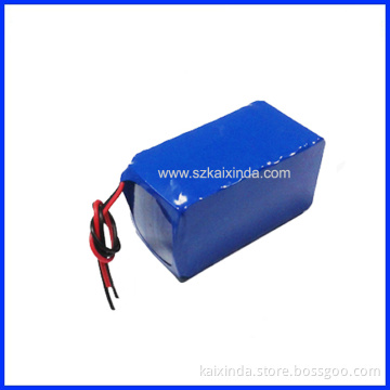 12V 15ah 18650 Lithium-Ion Battery for LED Lights/Tools